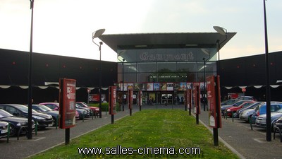 Cinema Gaumont Valenciennes 67