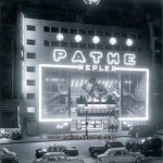 Cinéma Pathé Wepler en 1956 Cinéma Pathé Wepler en 1956