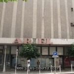 Ancien cinéma Ariel à Toulon - www.salles-cinema.com Ancien cinéma Ariel à Toulon - www.salles-cinema.com