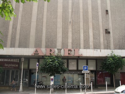 Cinema Ariel Centre Villes Cinema Ariel Centre Villes