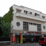 Ancien cinéma de Saint-Mandé: le Palace - www.salles-cinema.com Ancien cinéma de Saint-Mandé: le Palace - www.salles-cinema.com