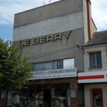 Ancien cinéma d'Issoudun: le Berry - www.salles-cinema.com Ancien cinéma d'Issoudun: le Berry - www.salles-cinema.com