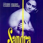 Claudia Cardinale dans Sandra, de Luchino Visconti