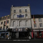Cinéma Odéon à Cherbourg-Octeville - www.salles-cinema.com Cinéma Odéon à Cherbourg-Octeville - www.salles-cinema.com
