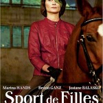 Sport de Filles, avec Marina Hands. Un film de Patricia Mazuy