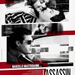 L'Assassin, un film de Elio Petri avec Marcello Mastroianni, Micheline Presle.