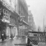 Ancienne façade du cinéma Parisiana devenu Gaumont Richelieu sur les grands boulevards à Paris- www.salles-cinema.com Ancienne façade du cinéma Parisiana devenu Gaumont Richelieu sur les grands boulevards à Paris- www.salles-cinema.com