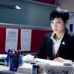 Denise Ho dans La Vie sans principe de Johnnie To Denise Ho dans La Vie sans principe de Johnnie To