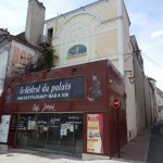 Ancien cinéma le Paris à Auxerre - www.salles-cinema.com Ancien cinéma le Paris à Auxerre - www.salles-cinema.com