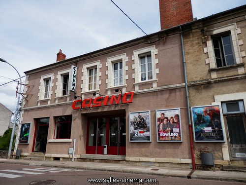Cinema casino cgr
