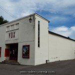 Cinéma Vox à Luzy - www.salles-cinema.com Cinéma Vox à Luzy - www.salles-cinema.com