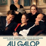 Au Galop, un film de Louis-Do de Lencquesaing Au Galop, un film de Louis-Do de Lencquesaing