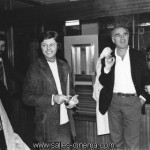 "Mes souvenirs de cinéma": Jean Carmet, Claude Guilhem, Michel Piccoli et Gérard Depardieu "Mes souvenirs de cinéma": Jean Carmet, Claude Guilhem, Michel Piccoli et Gérard Depardieu