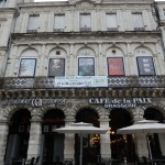 Façade du cinéma l'Olympia CGR à La Rochelle - www.salles-cinema.com