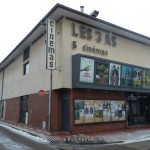 Cinéma au Touquet: Les 3 As - www.salles-cinema.com Cinéma au Touquet: Les 3 As - www.salles-cinema.com
