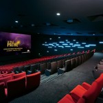 La salle Pathé+, nouveau concept du Wepler à Paris - photo: Xavier Granet La salle Pathé+, nouveau concept du Wepler à Paris - photo: Xavier Granet