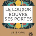 Réouverture du cinéma Le Louxor dans le quartier Barbès de Paris Réouverture du cinéma Le Louxor dans le quartier Barbès de Paris