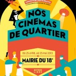 Exposition des cinémas de quartier autour du Louxor à Barbès Exposition des cinémas de quartier autour du Louxor à Barbès
