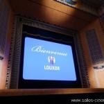 Inauguration du cinema Louxor à Barbès Inauguration du cinema Louxor à Barbès