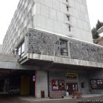 Cinéma de Flaine: le Studio 1600