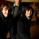 Anne-Marie Faucon et Michel Malacarnet et Patrick Troudet des cinémas Utopia.