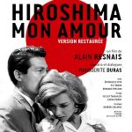 Hiroshima, mon amour, un film d'Alain Resnais