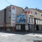 Ancien cinéma Le Rex à Cholet