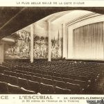 Ancien cinéma l'Escurial à Nice