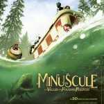 Minuscule, La vallée des fourmis perdues, un film de Thomas Szabo et Hélène Giraud