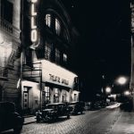 Ancien cinéma Apollo à Nantes