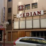 Ancien cinéma Le Médian à Roanne