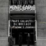 Ancien cinéma le Monte-Carlo sur les Champs-Elysées à Paris