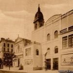 Ancien cinéma Impérial à Ajaccio