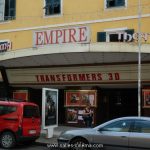 Cinéma Empire à Ajaccio