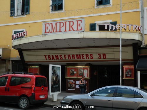 Rencontres cinema histoire ajaccio