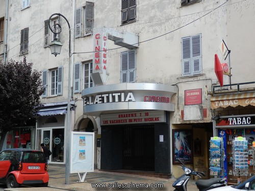 Rencontres cinema histoire ajaccio