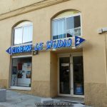 Cinéma Le Studio à Bastia