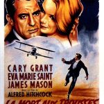 La mort aux trousses, un film d'Alfred Hitchcock