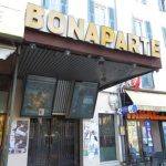 Ancien Cinéma Le Bonaparte à Ajaccio