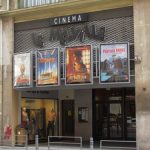 Fermeture du cinéma Le Melville à Rouen