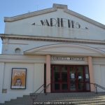 Cinéma Les Variétés à Hendaye