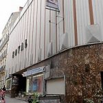 Fermeture du cinéma Le Royal à Montpellier