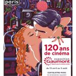 Exposition Gaumont: 120 ans de cinéma