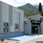 Cinéma l'Alba à Corté en Corse