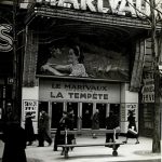 Ancien cinéma Marivaux, boulevard des Italiens à Paris