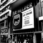 Ancien cinéma Le Helder à Paris