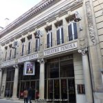 Ancien cinéma Fémina à Bordeaux (aujourd'hui théâtre Fémina)