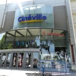 Cinéville à Laval en Mayenne