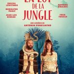 La Loi de la jungle, un film de Antonin Peretjatko
