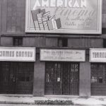 American cinéma à Paris